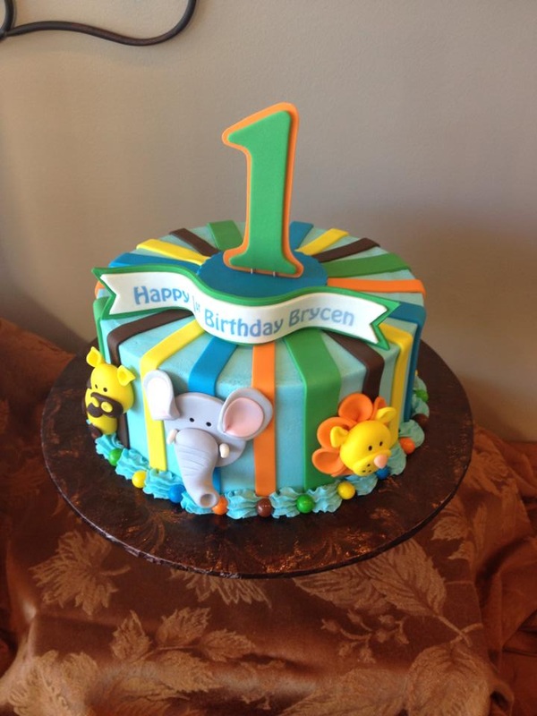 2nd Birthday Cake Ideas Boy Boy 1st Birthday Cake Gallery Yunahasni