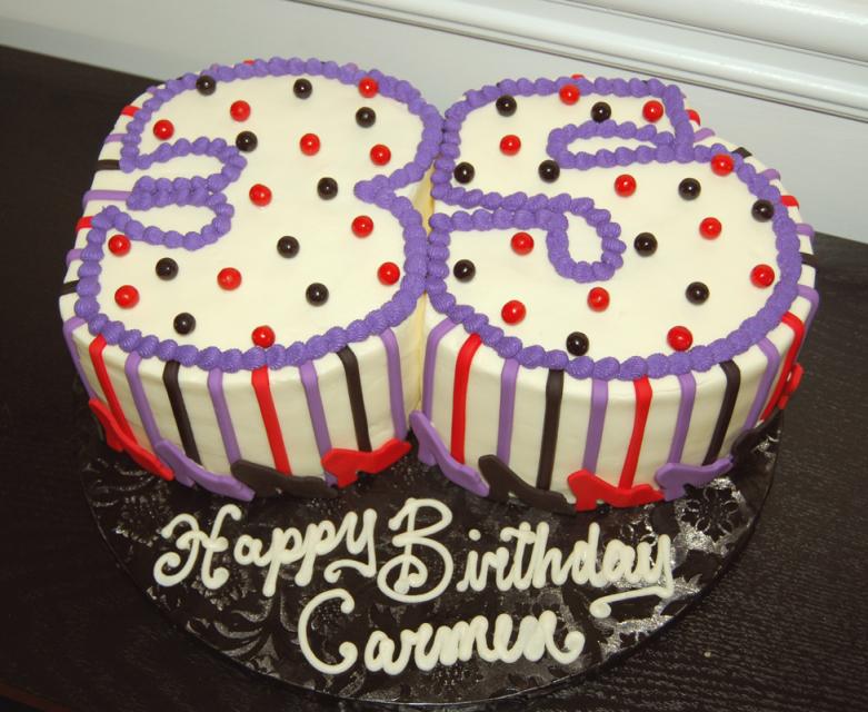 Carmen 35th bday