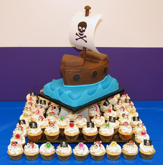 Pirate Ship